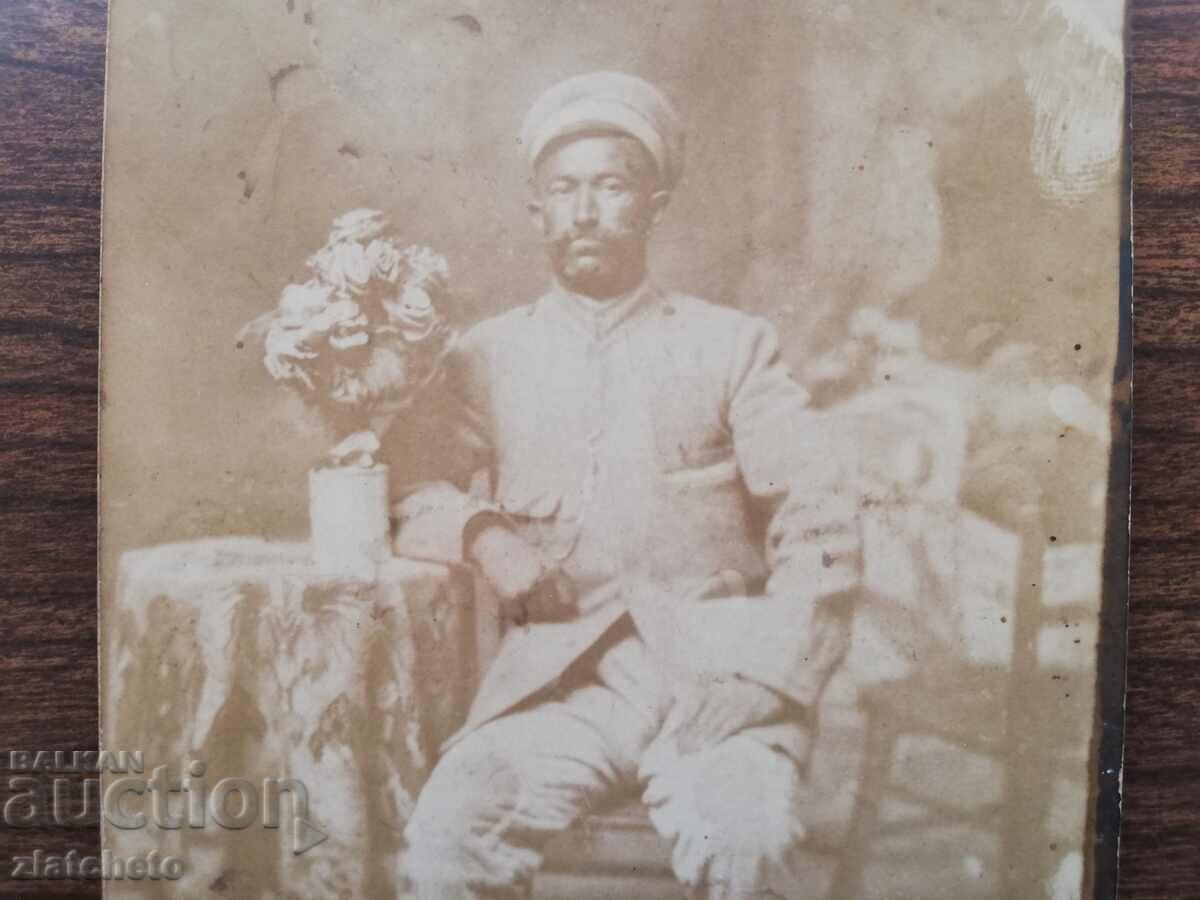 Auction  Old photo Kingdom of Bulgaria -