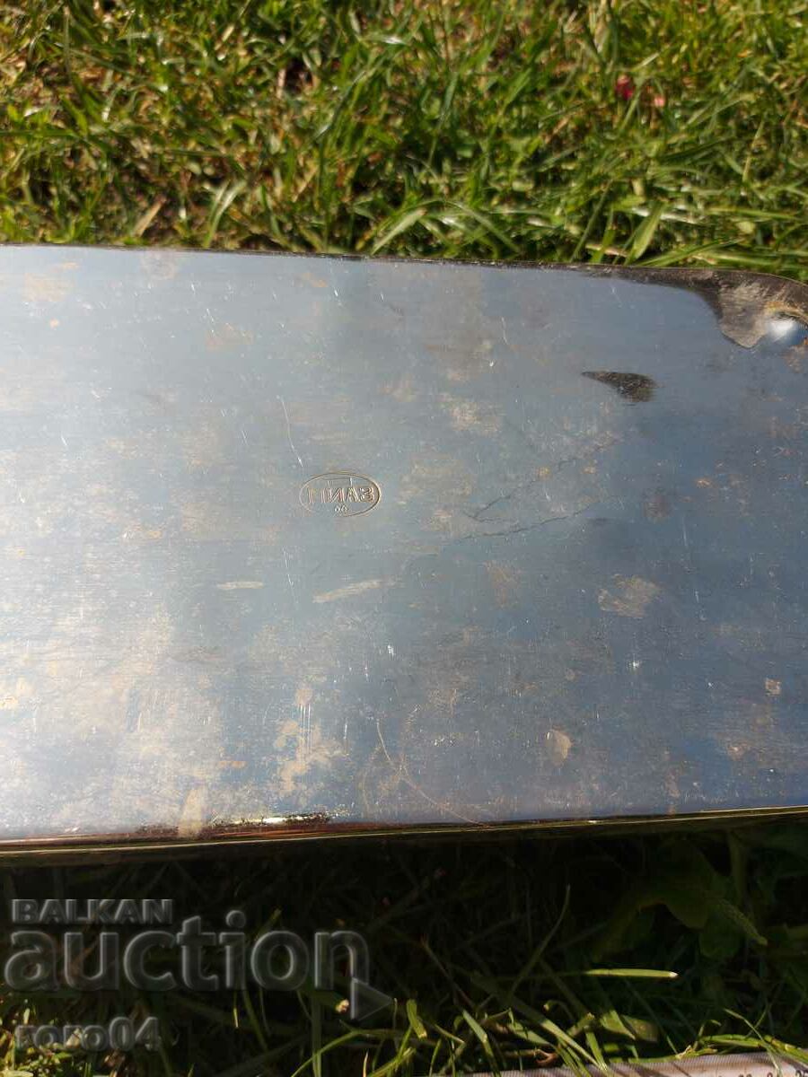 STERILIZER - STAINLESS STEEL - WORKS with price 53.10 BGN | € 27.15 STERILIZER - STAINLESS STEEL - WORKS with price 53.10 BGN | € 27.15