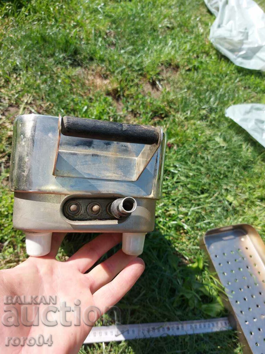 Delivery of STERILIZER - STAINLESS STEEL - WORKS Delivery of STERILIZER - STAINLESS STEEL - WORKS