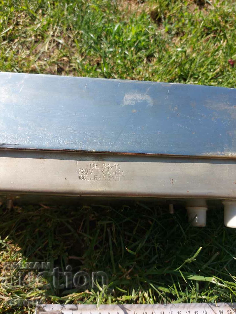 STERILIZER - STAINLESS STEEL - WORKS - 5 STERILIZER - STAINLESS STEEL - WORKS - 5