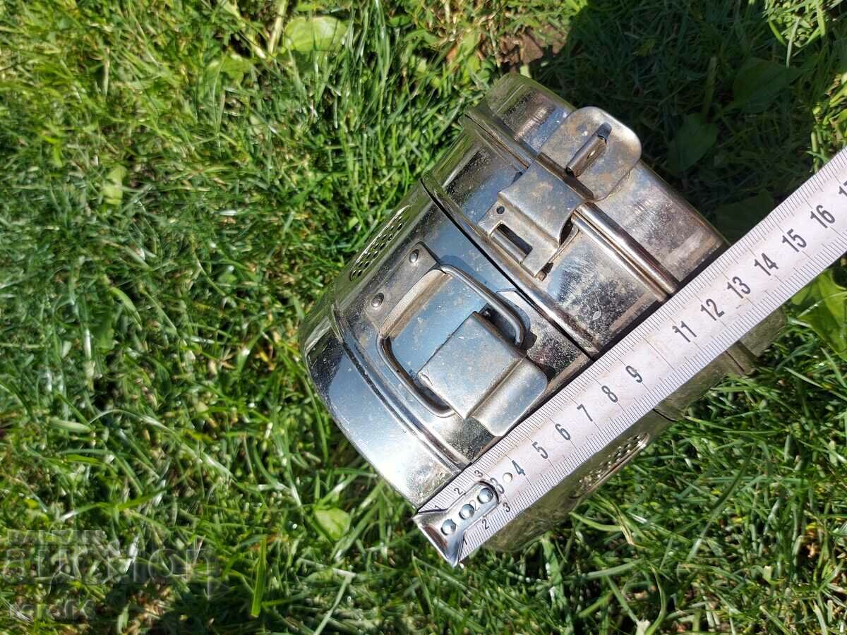 Delivery of MEDICAL POT WITH TAMPONS - STAINLESS STEEL