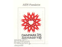 1996. Danemarca. Fundația SIDA.