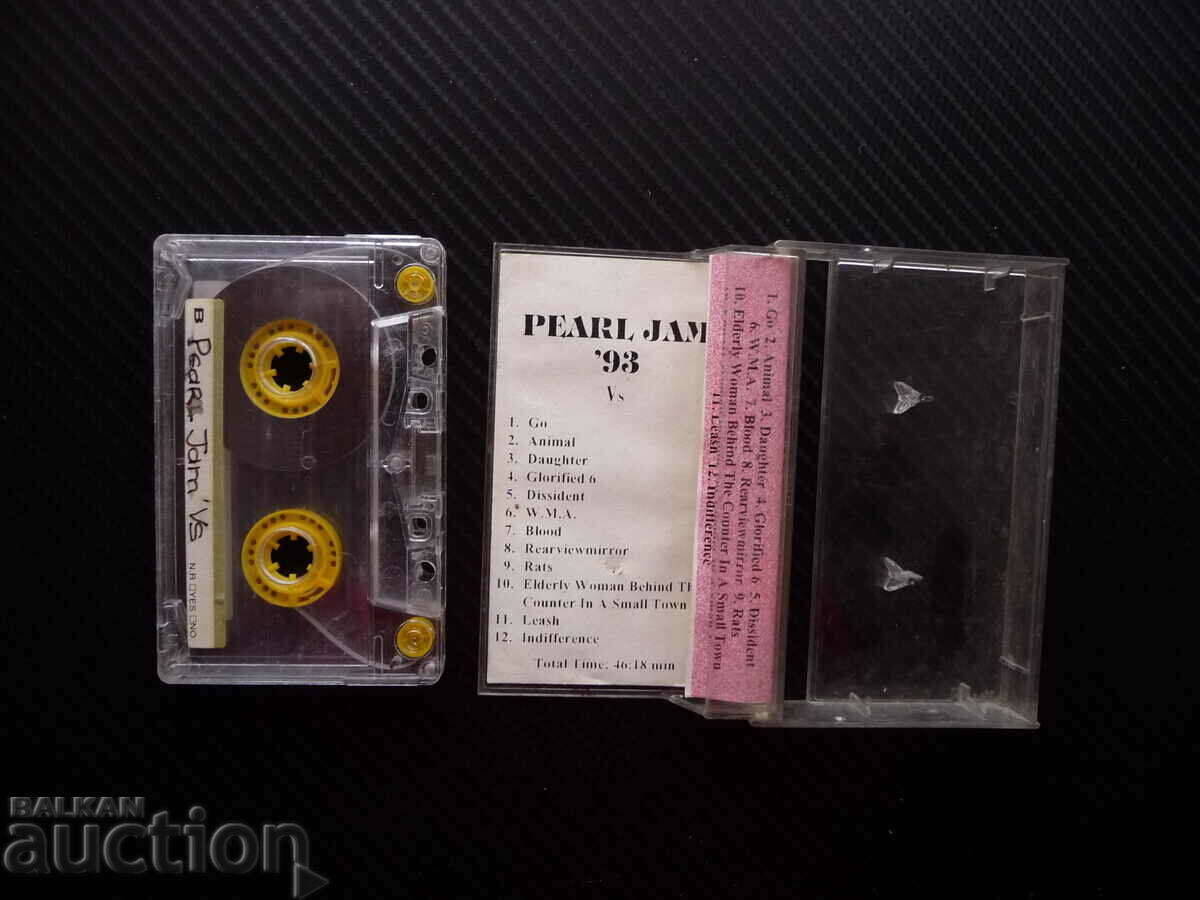 Pearl Jam Vs 93 rock grunge rock music seattle 90s chart with price 12.00 BGN | € 6.14 Pearl Jam Vs 93 rock grunge rock music seattle 90s chart with price 12.00 BGN | € 6.14