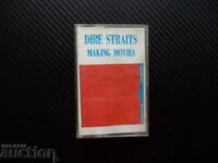 Dire Straits Κάνοντας ταινίες Κλασική ροκ μουσική Dire Straits