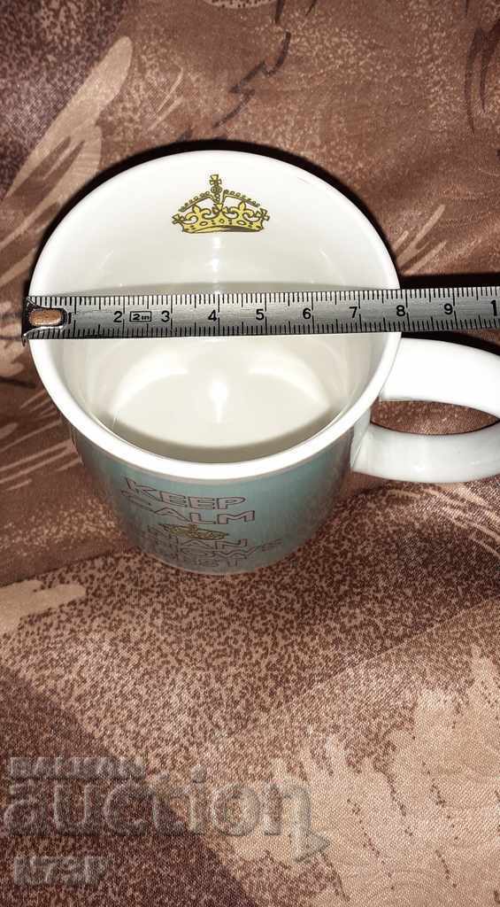 Auction PORCELAIN GLASS. CROWN. INSCRIPTIONS. Auction PORCELAIN GLASS. CROWN. INSCRIPTIONS.