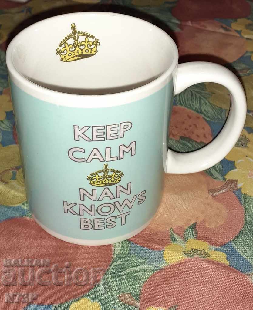 PORCELAIN GLASS. CROWN. INSCRIPTIONS. - 7 PORCELAIN GLASS. CROWN. INSCRIPTIONS. - 7