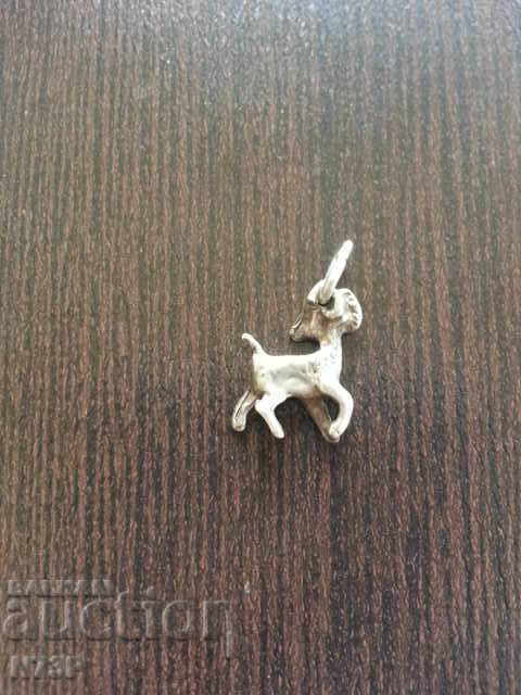 SILVER MEDALON. JEWEL. with price 5.00 BGN | € 2.56