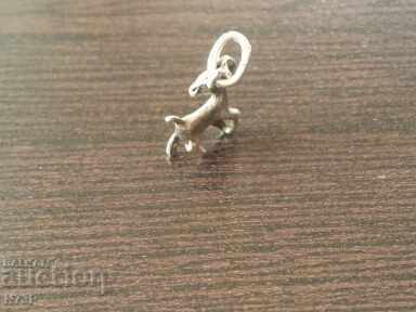 Auction  SILVER MEDALON. JEWEL.