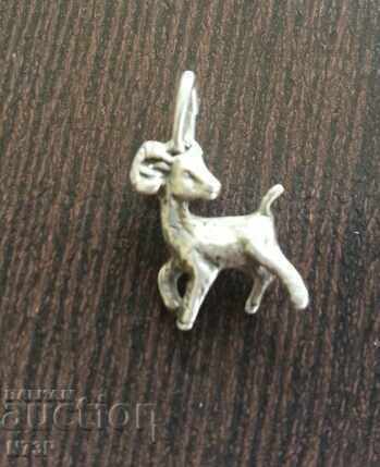 Delivery of SILVER MEDALON. JEWEL.