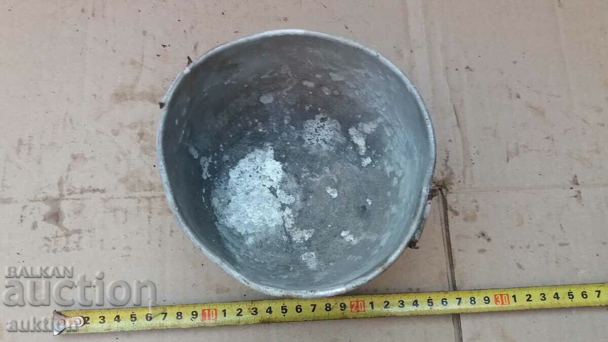 АЛУМИНИЕВО ВОЕННО КАНЧЕ - 6