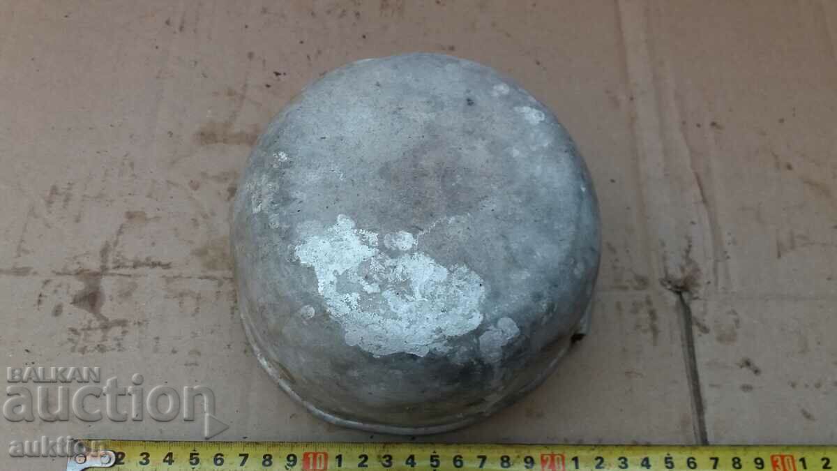 АЛУМИНИЕВО ВОЕННО КАНЧЕ - 7