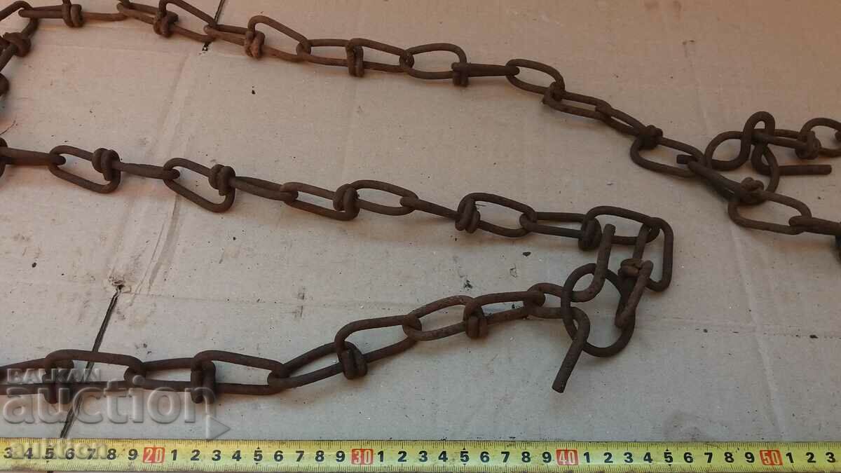 Auction OLD FORGE, BRAIDED CHAIN, ANIMAL SHACK Auction OLD FORGE, BRAIDED CHAIN, ANIMAL SHACK
