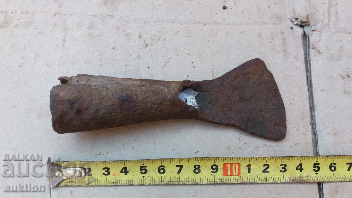 Delivery of FORGED RENAISSANCE SCRATCH Delivery of FORGED RENAISSANCE SCRATCH