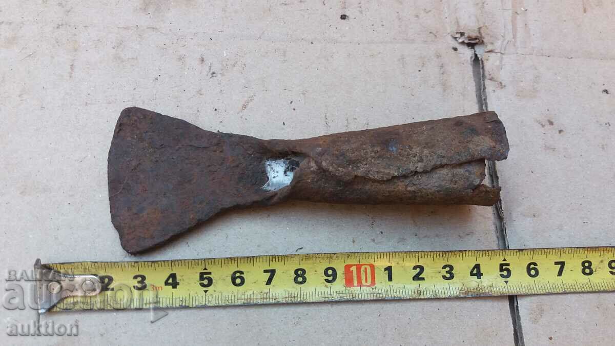 FORGED RENAISSANCE SCRATCH - 7 FORGED RENAISSANCE SCRATCH - 7