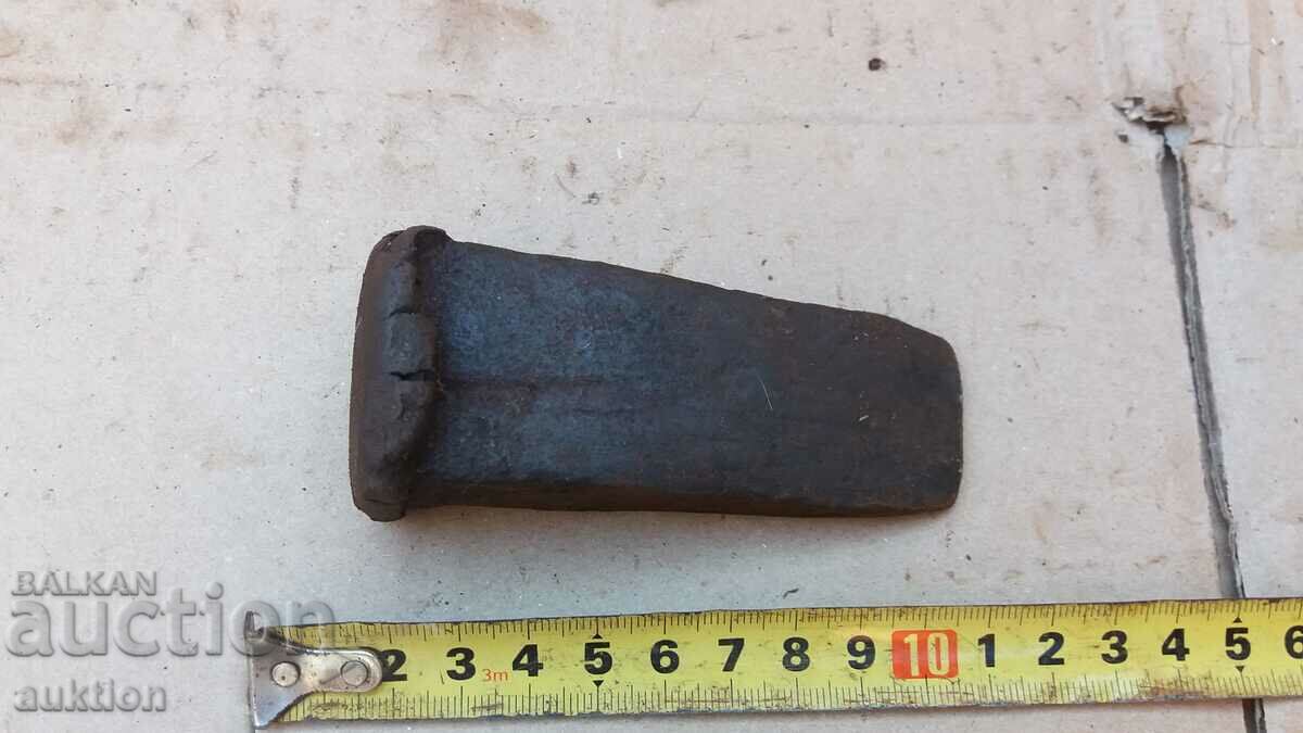 SOLID FORGED CUTTER, THICK CARCASS WEDGE with price 3.99 BGN | € 2.04 SOLID FORGED CUTTER, THICK CARCASS WEDGE with price 3.99 BGN | € 2.04