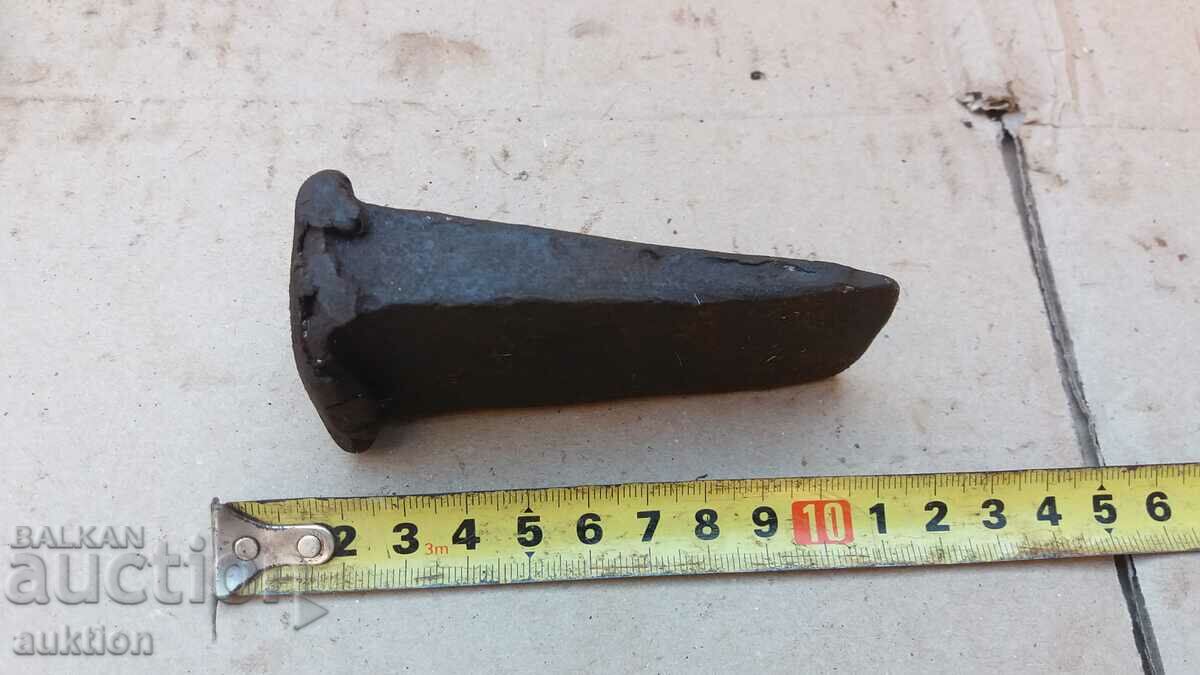 SOLID FORGED CUTTER, THICK CARCASS WEDGE - 5 SOLID FORGED CUTTER, THICK CARCASS WEDGE - 5