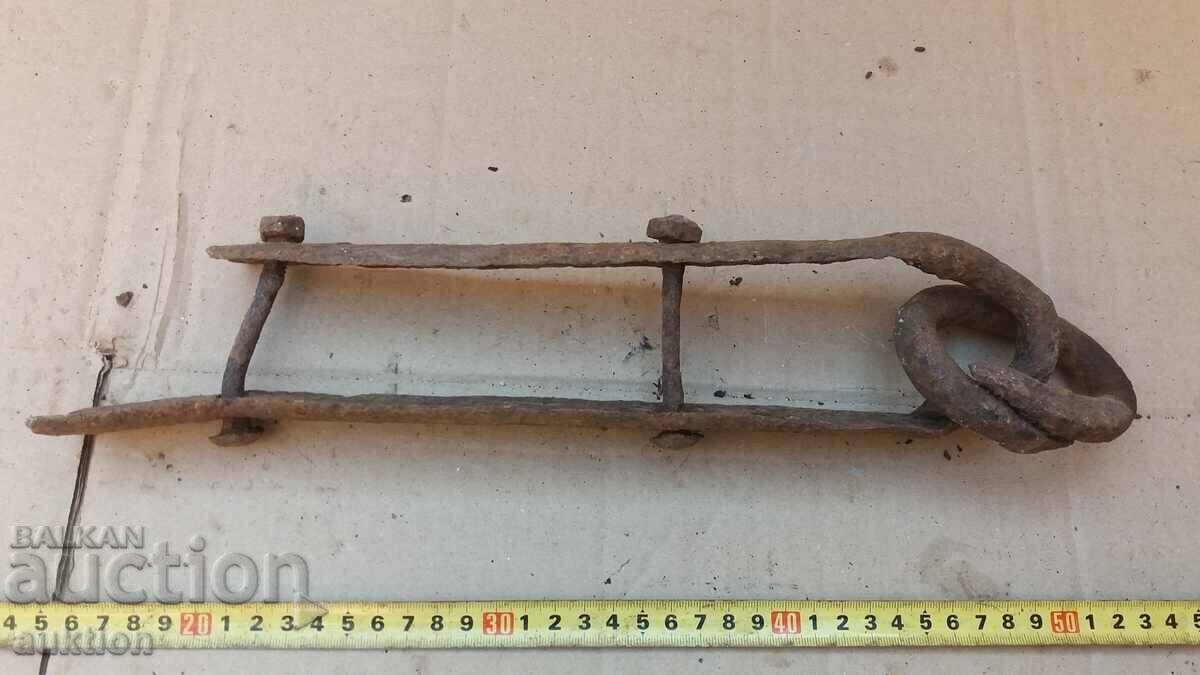 Delivery of OLD YARN IRON Delivery of OLD YARN IRON