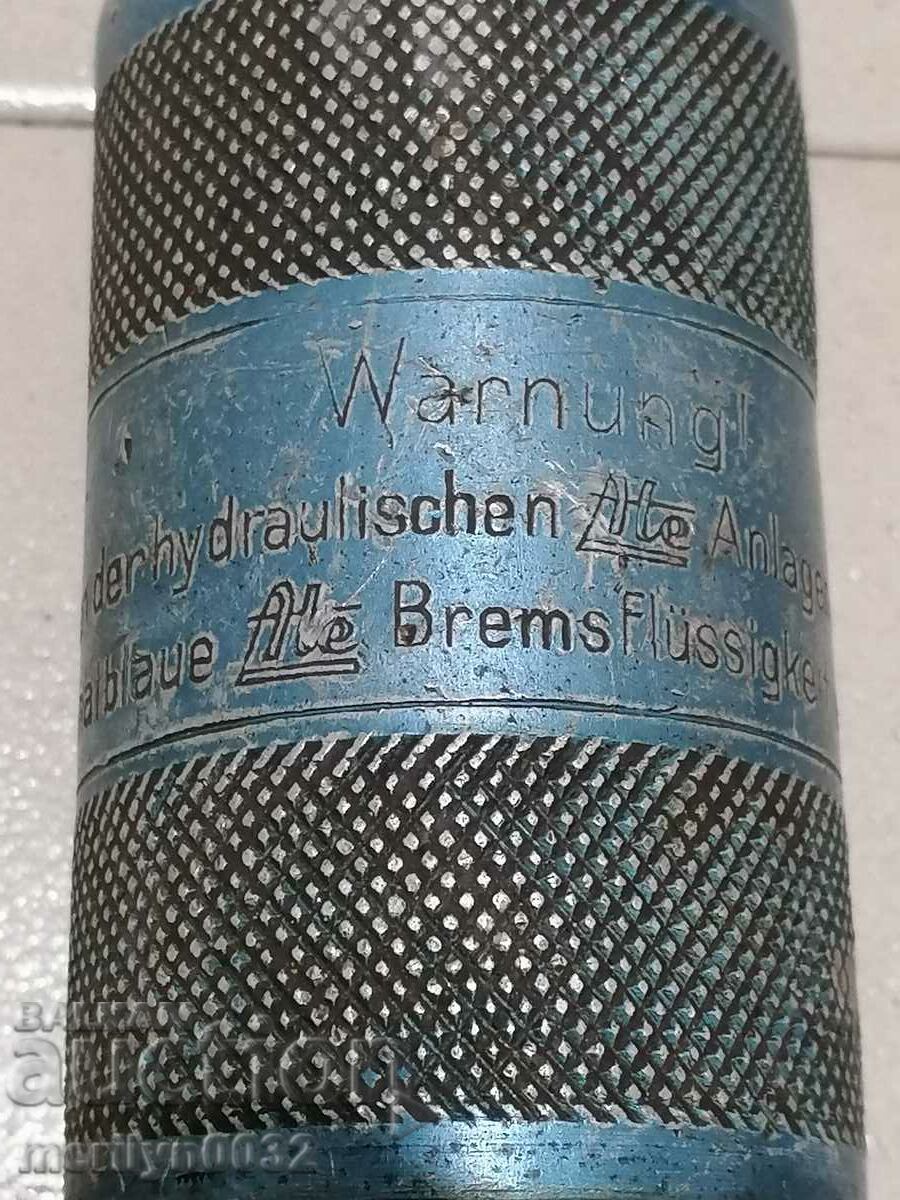 Delivery of Old takalamit for a German motorcycle engine Delivery of Old takalamit for a German motorcycle engine