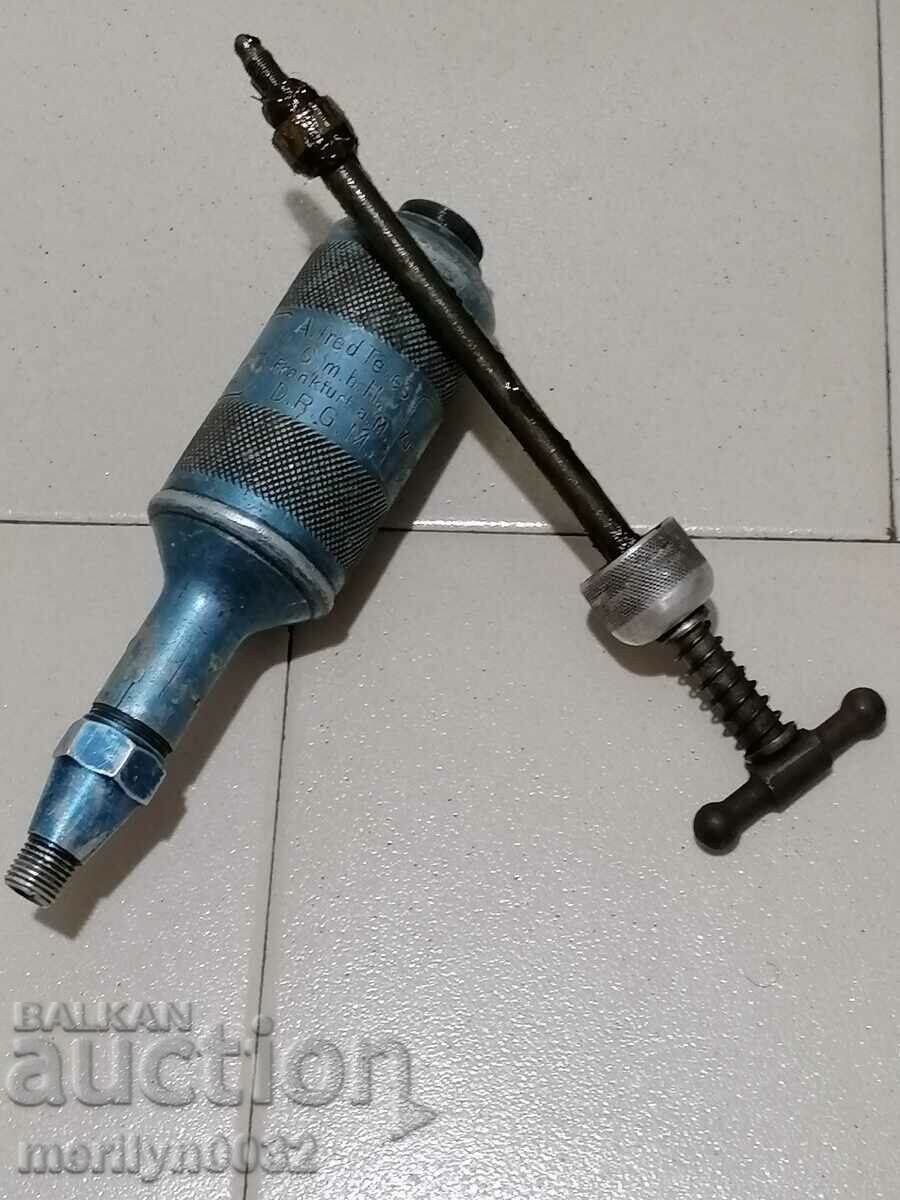 Old takalamit for a German motorcycle engine - 5 Old takalamit for a German motorcycle engine - 5