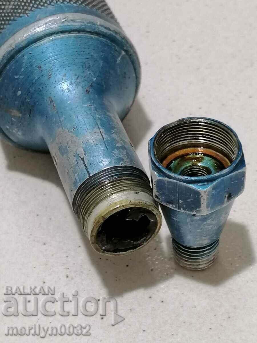 Old takalamit for a German motorcycle engine - 6 Old takalamit for a German motorcycle engine - 6