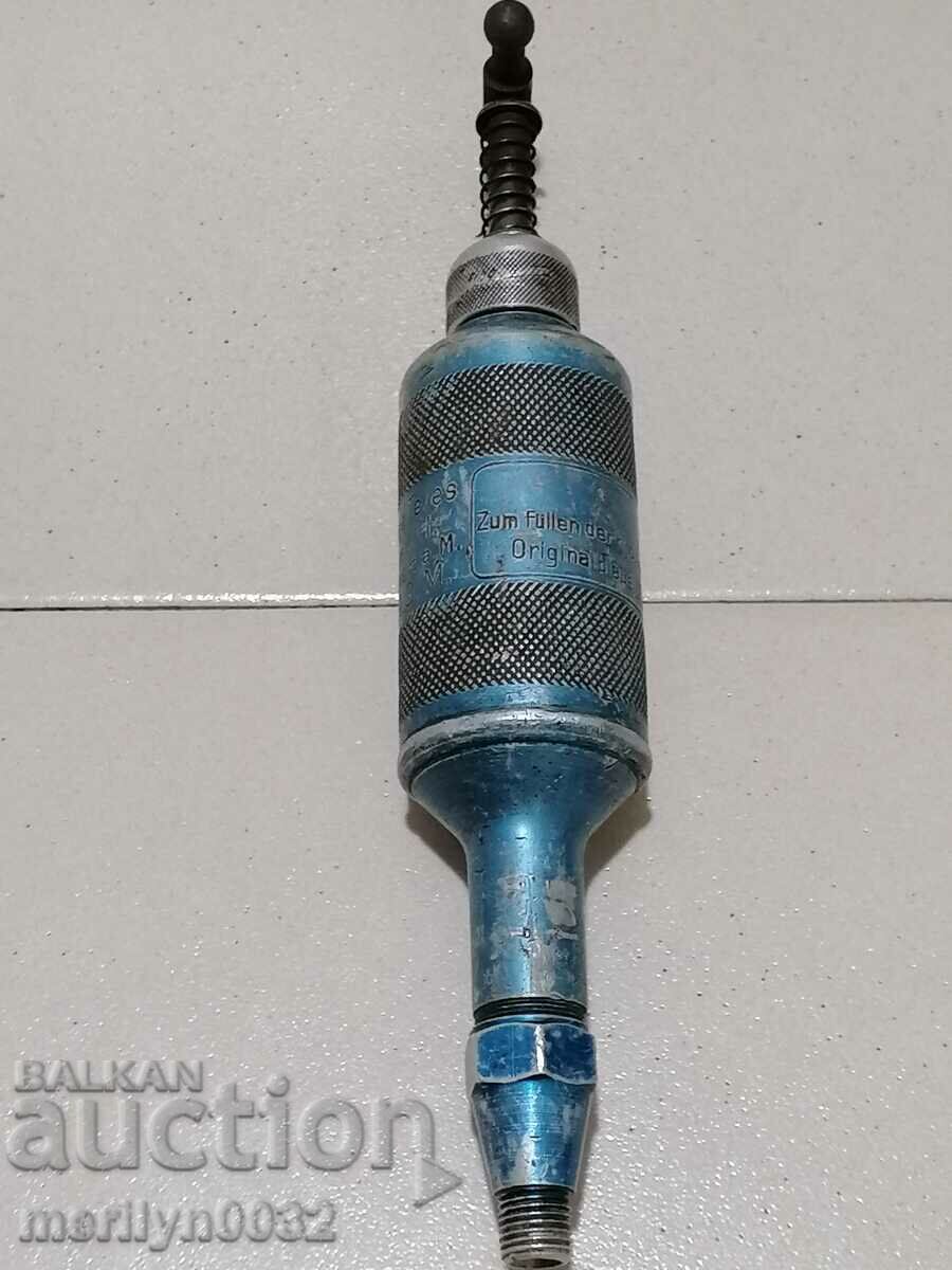 Old takalamit for a German motorcycle engine - 7 Old takalamit for a German motorcycle engine - 7