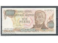 Аржентина - 1000 песо