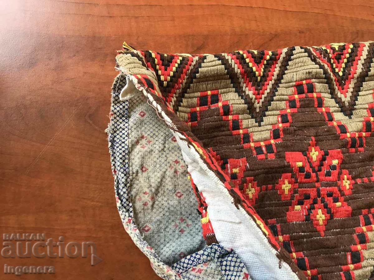 HANDMADE ANCIENT OLD ETHNIC - 5 HANDMADE ANCIENT OLD ETHNIC - 5