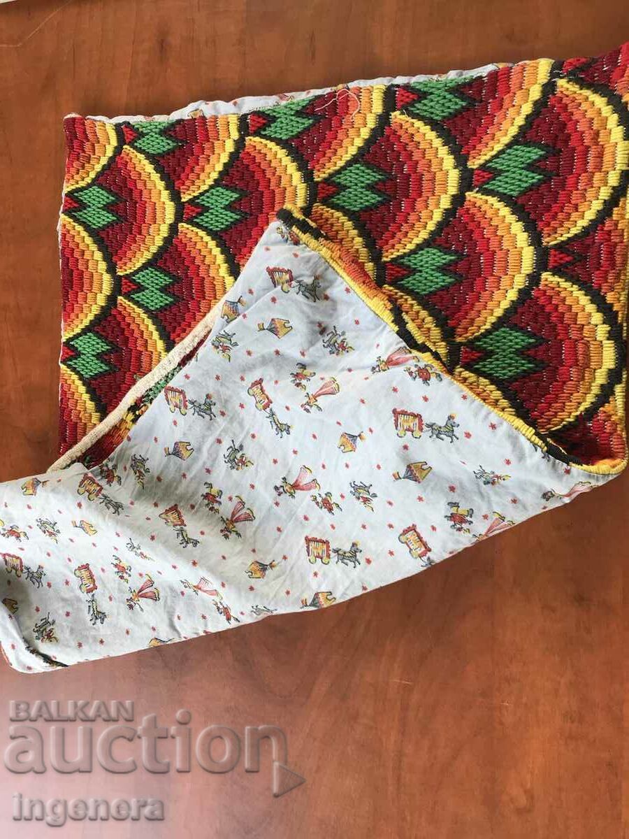 HANDMADE ANCIENT OLD ETHNIC - 5 HANDMADE ANCIENT OLD ETHNIC - 5