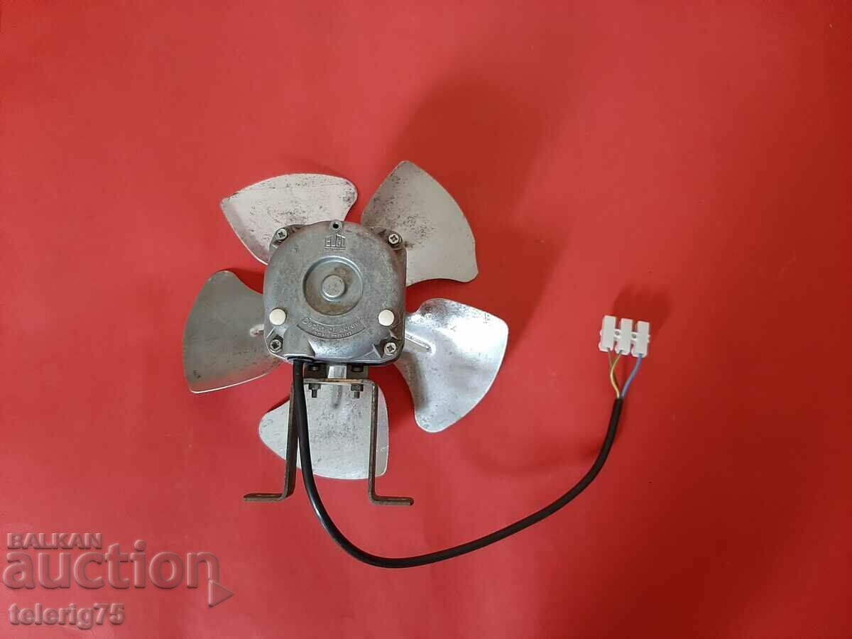 Italian Metal Fan with Motor/Motor-38W, 1550 rpm. with price 40.00 BGN | € 20.45