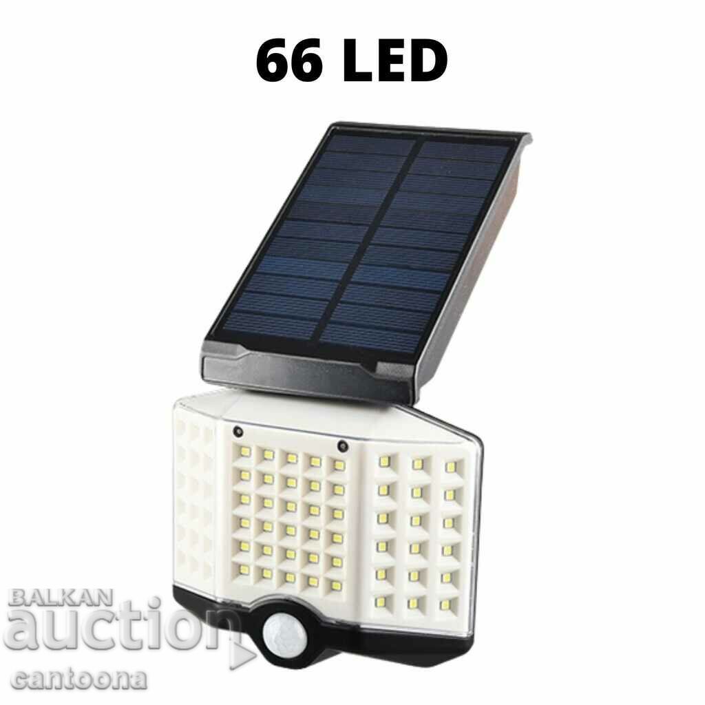 Solar rotary wall lamp, photocell, PIR data with price 22.99 BGN | € 11.75 Solar rotary wall lamp, photocell, PIR data with price 22.99 BGN | € 11.75