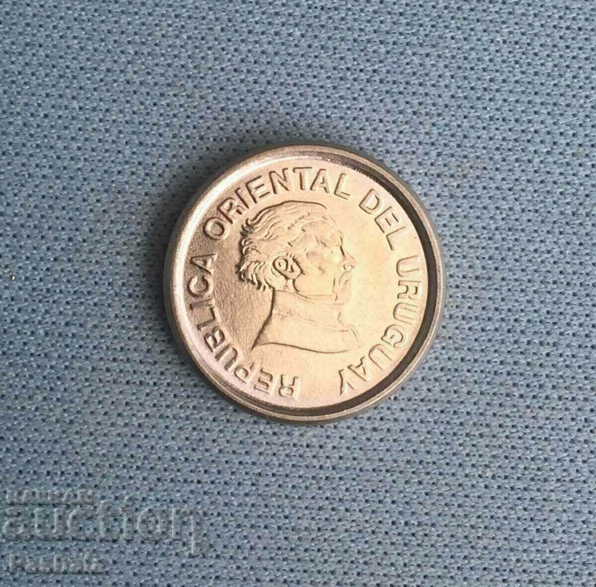 Uruguay 10 sentesimo 1994 with price 2.50 BGN | € 1.28 Uruguay 10 sentesimo 1994 with price 2.50 BGN | € 1.28