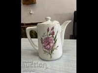 Bulgarian porcelain jug / teapot. #4287