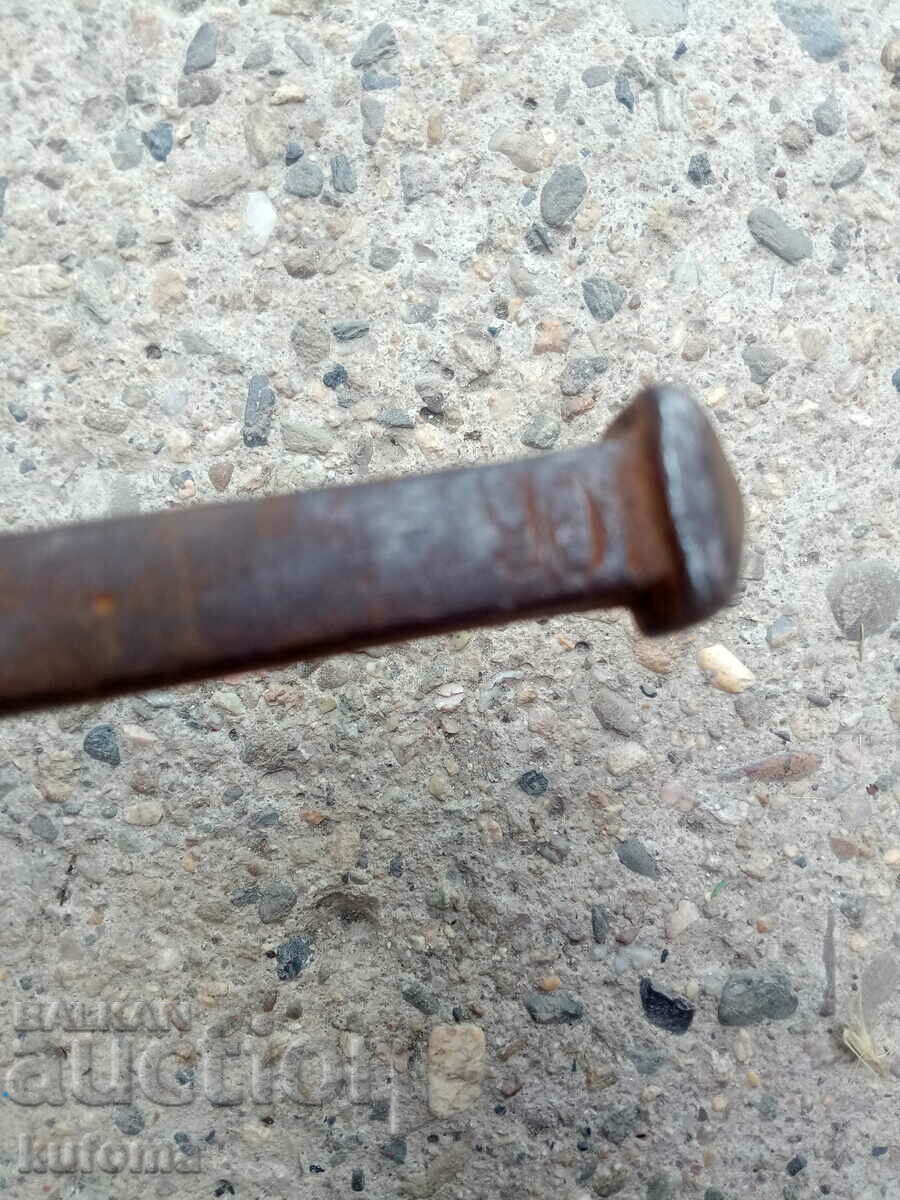 Old Ottoman scale weighing up to 90 kg - 5 Old Ottoman scale weighing up to 90 kg - 5