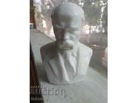 Rus vechi - bust sovietic