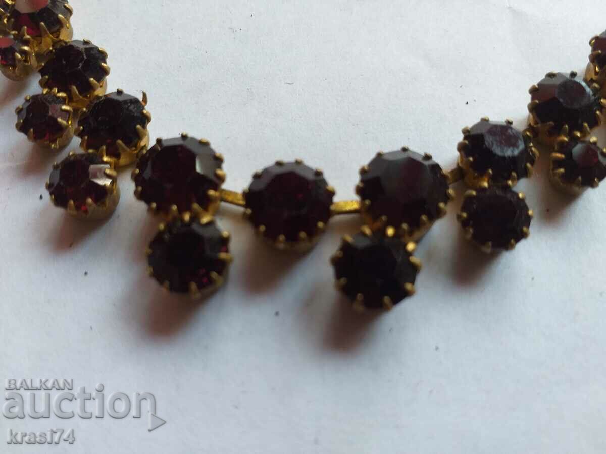 Old necklace with price 40.00 BGN | € 20.45 Old necklace with price 40.00 BGN | € 20.45