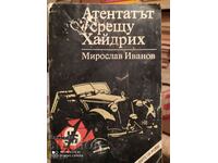Asasinarea lui Heydrich, Miroslav Ivanov, prima ediție