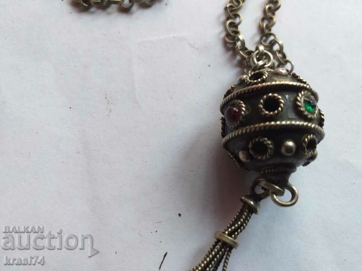Necklace with price 50.00 BGN | € 25.56 Necklace with price 50.00 BGN | € 25.56