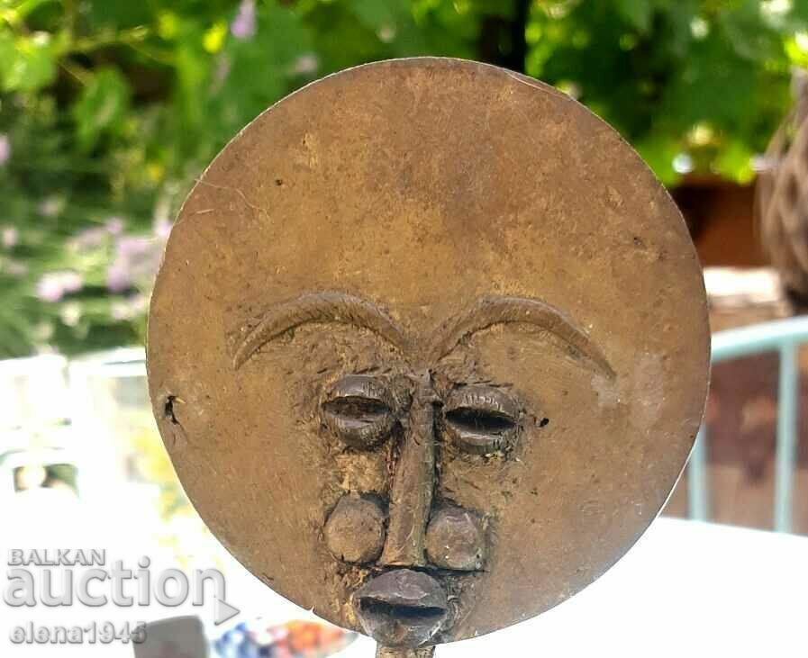 Sculptură africană - 5