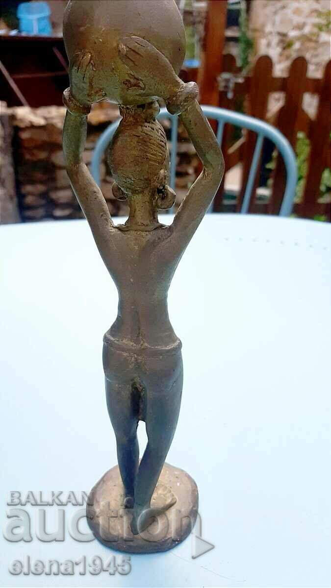 African sculpture with price 80.00 BGN | € 40.90