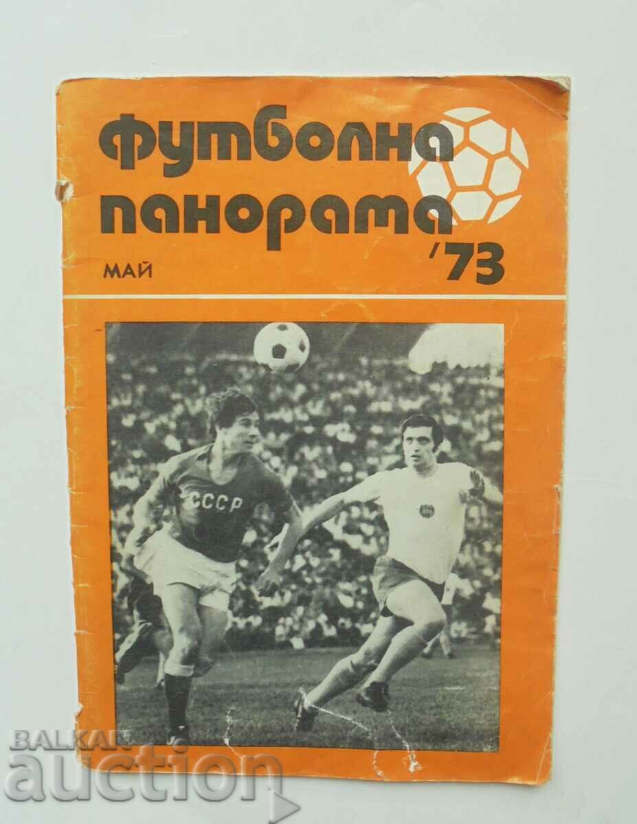 Football panorama. No. 5 / 1973