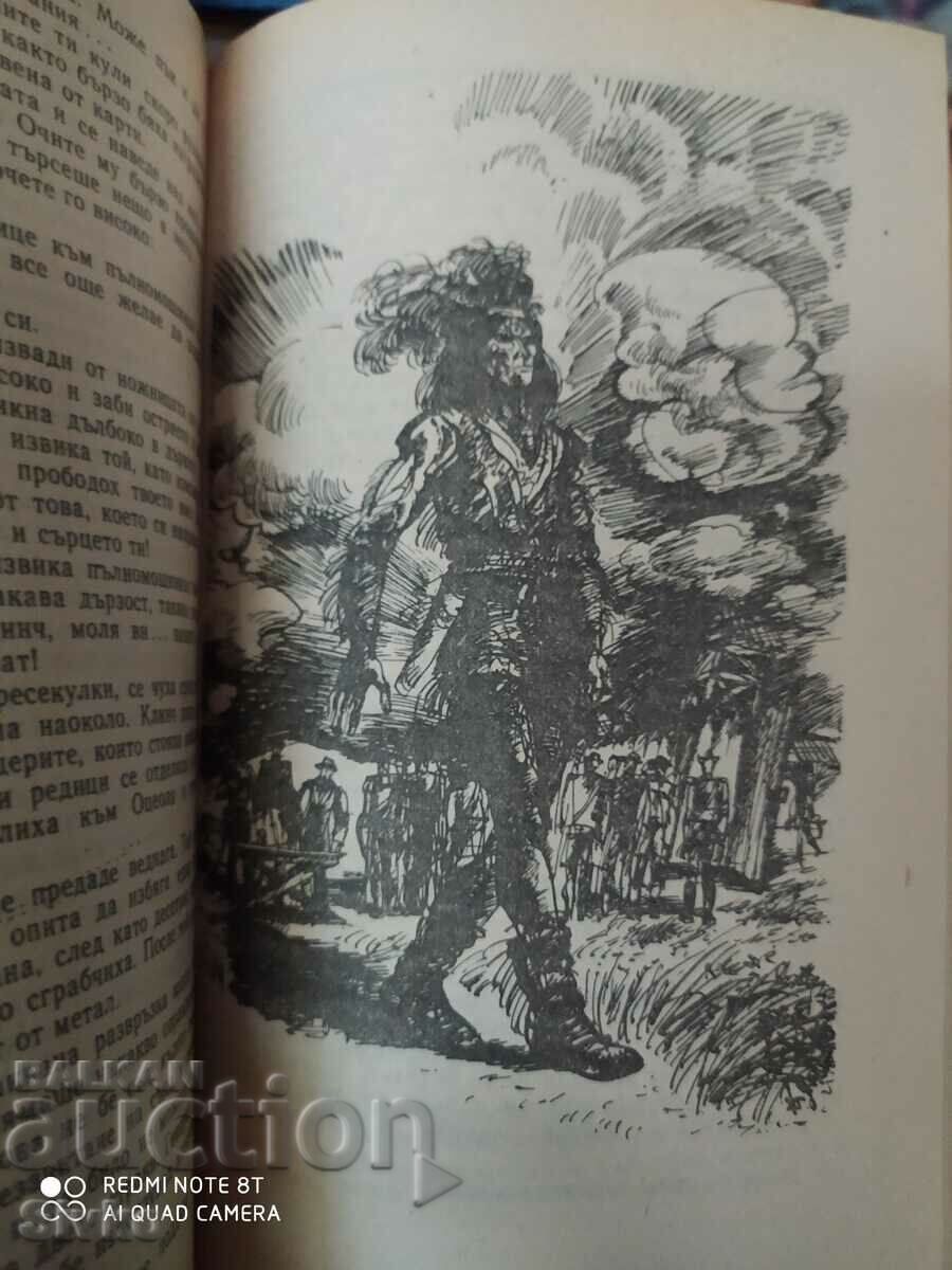 Delivery of White Chief, Osceola, Mine Reed, many illustrations Delivery of White Chief, Osceola, Mine Reed, many illustrations