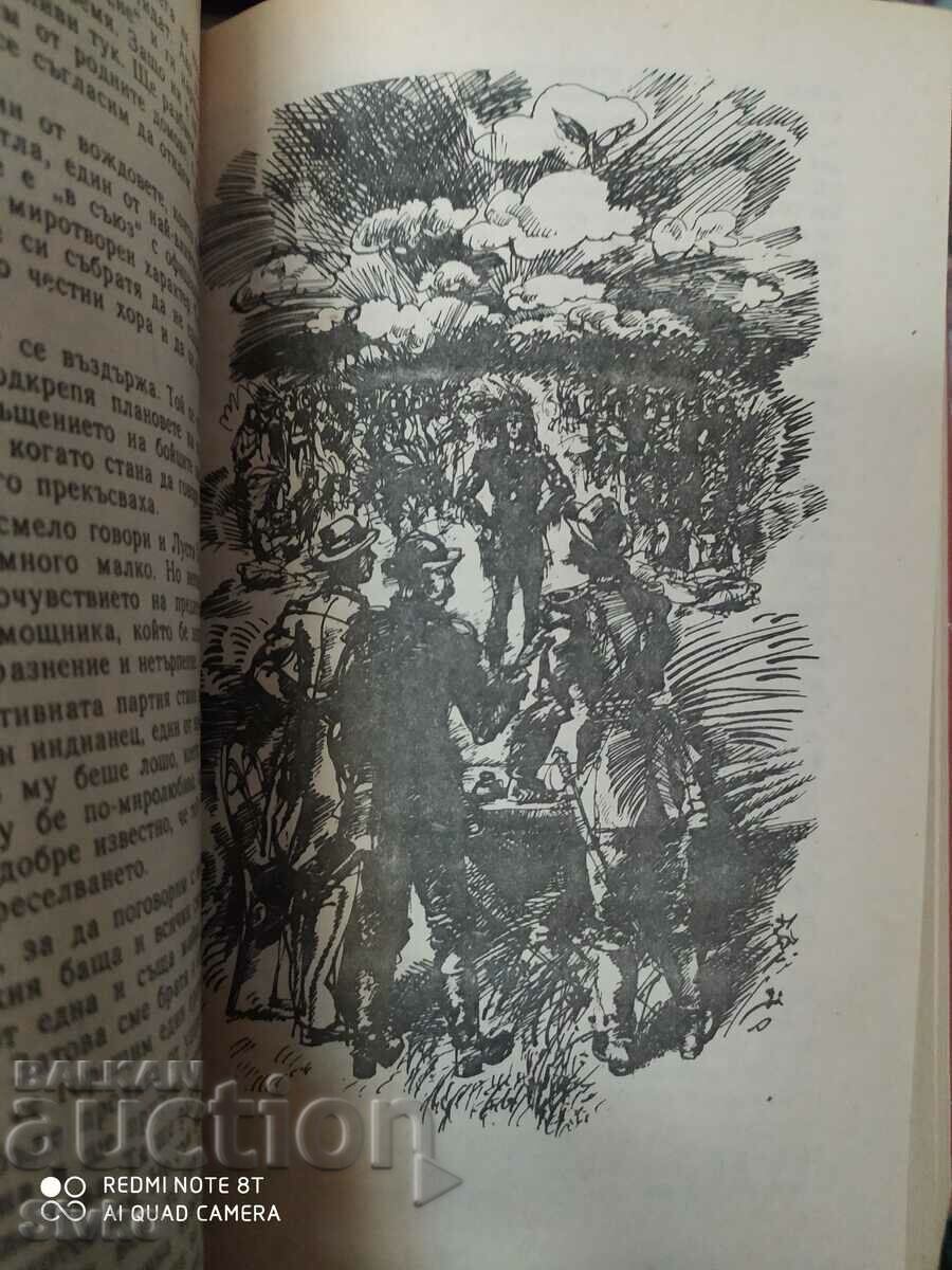 White Chief, Osceola, Mine Reed, many illustrations - 5 White Chief, Osceola, Mine Reed, many illustrations - 5