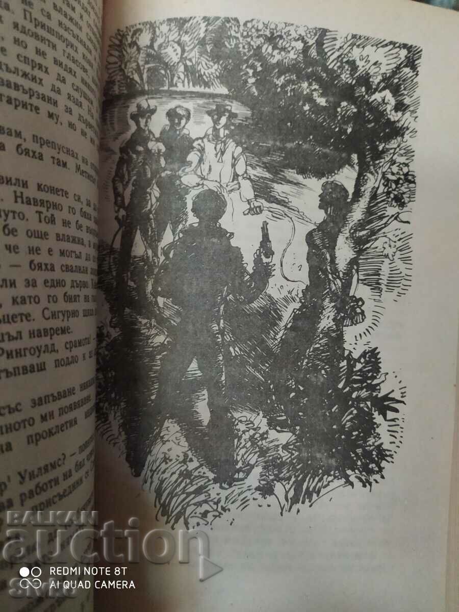 White Chief, Osceola, Mine Reed, many illustrations - 6 White Chief, Osceola, Mine Reed, many illustrations - 6