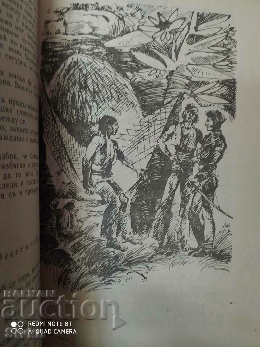 White Chief, Osceola, Mine Reed, many illustrations - 7 White Chief, Osceola, Mine Reed, many illustrations - 7