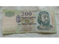 200 κορώνες 1998. Ουγγαρία