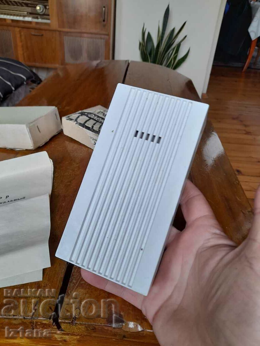 Livrarea Sonerie electrică veche Electronică Livrarea Sonerie electrică veche Electronică