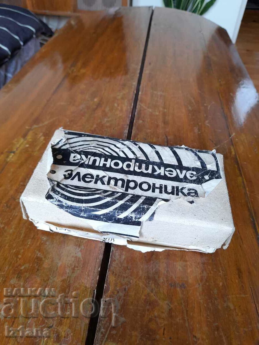 Sonerie electrică veche Electronică Sonerie electrică veche Electronică