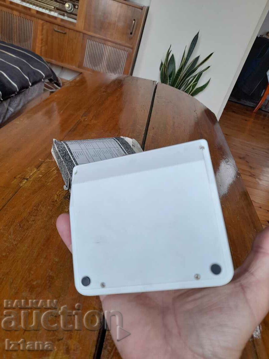 Delivery of Old SO MAT calculator Delivery of Old SO MAT calculator