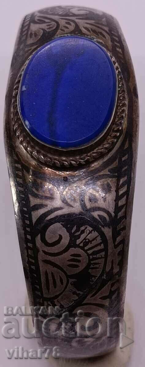 Παλιό ασημένιο βραχιόλι με τιμή 349.99 BGN | € 178.95 Παλιό ασημένιο βραχιόλι με τιμή 349.99 BGN | € 178.95