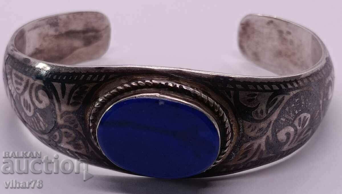 Δημοπρασία Παλιό ασημένιο βραχιόλι Δημοπρασία Παλιό ασημένιο βραχιόλι